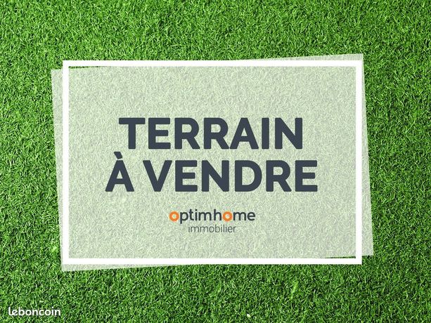 Terrain 534 m² Laille