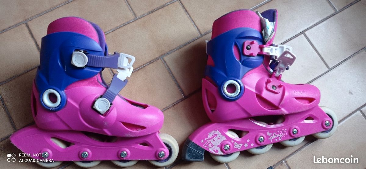 Roller t28/30 ajustable decathlon (image 5)