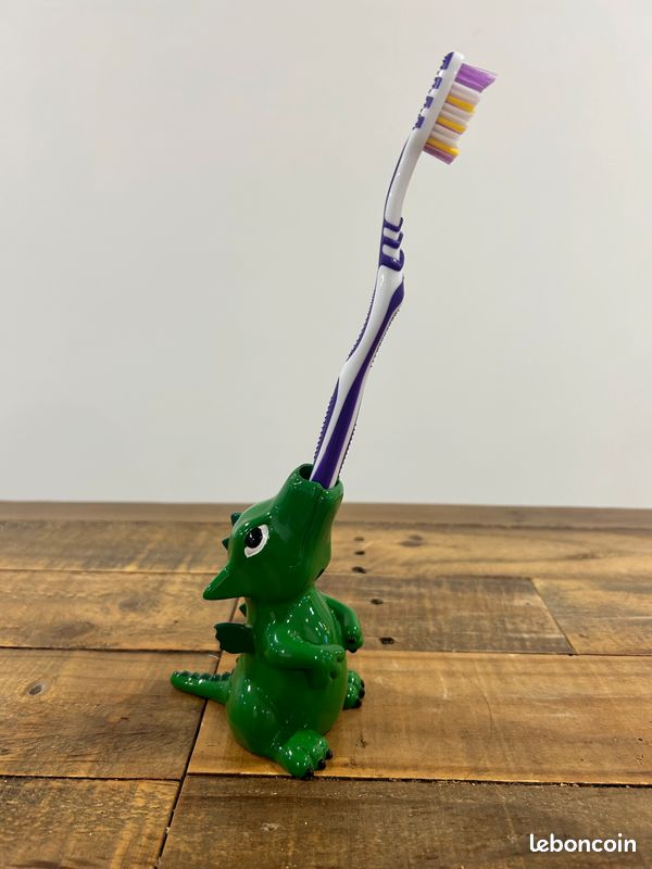 Porte brosse a dents Grosminet Sylvestre Looney Tunes Tropico