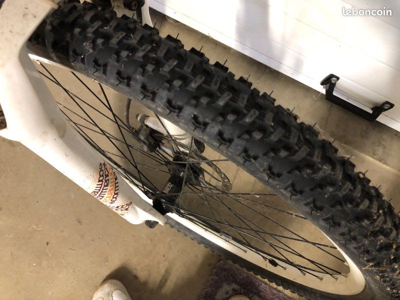 Vélo VTT commensal (image 3)