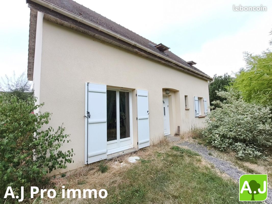 Maison 5 pièces 98 m² · à Ézy-sur-Eure · 98 m² · 210 500 €