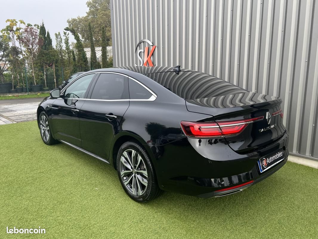 Renault Talisman INTENS TCE 160CH EDC CAMERA (image 5)