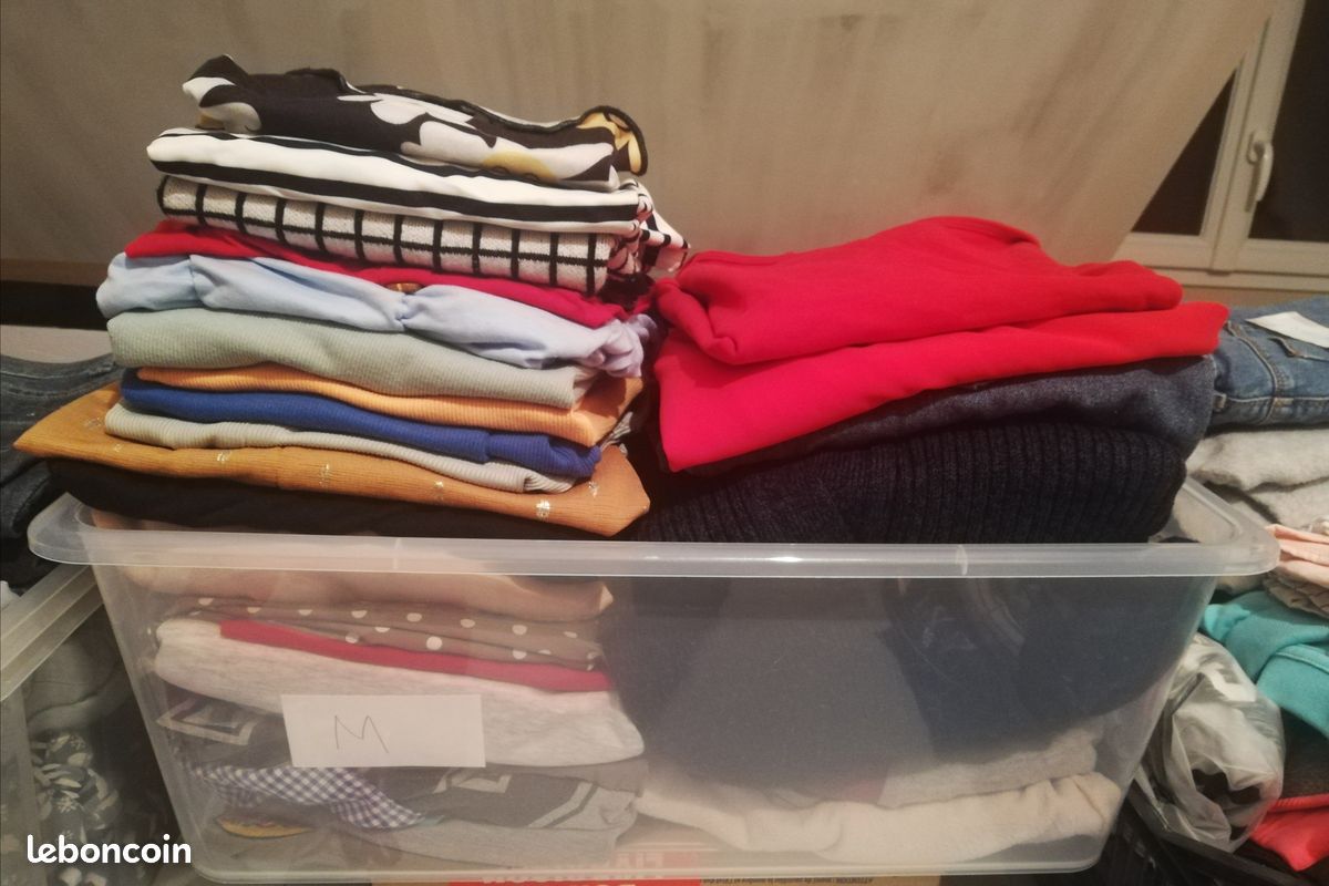 Vêtements femme Taille M (image 1)