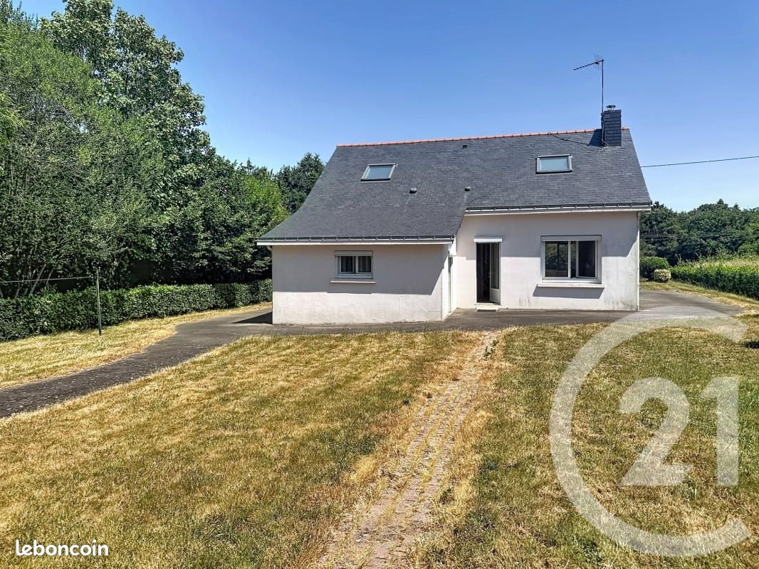 Maison 5 pièces 108 m² · à Avessac · 108 m² · 150 500 €