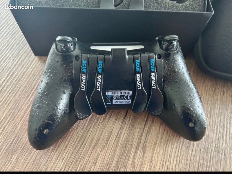 Vend manette scuf gaming PS5 (image 2)