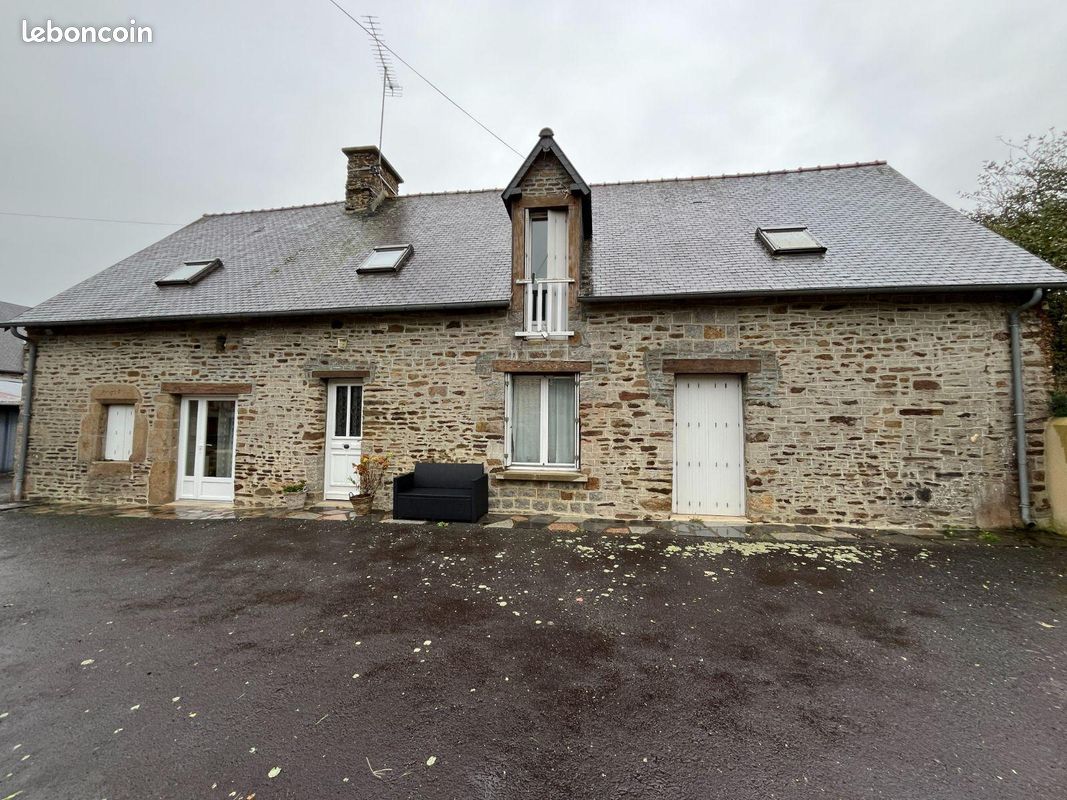 Maison 6 pièces 136 m² · à Saint-James · 136 m² · 164 300 €