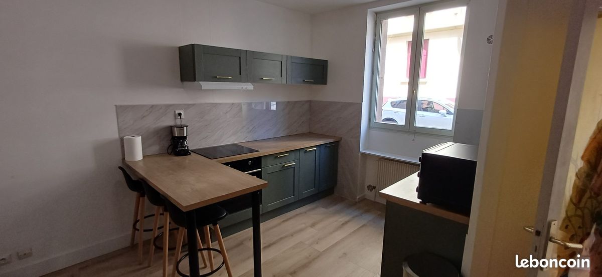 Appartement 2 pièces 42 m² · à Saint-Étienne · 42 m² · 450 €/mois