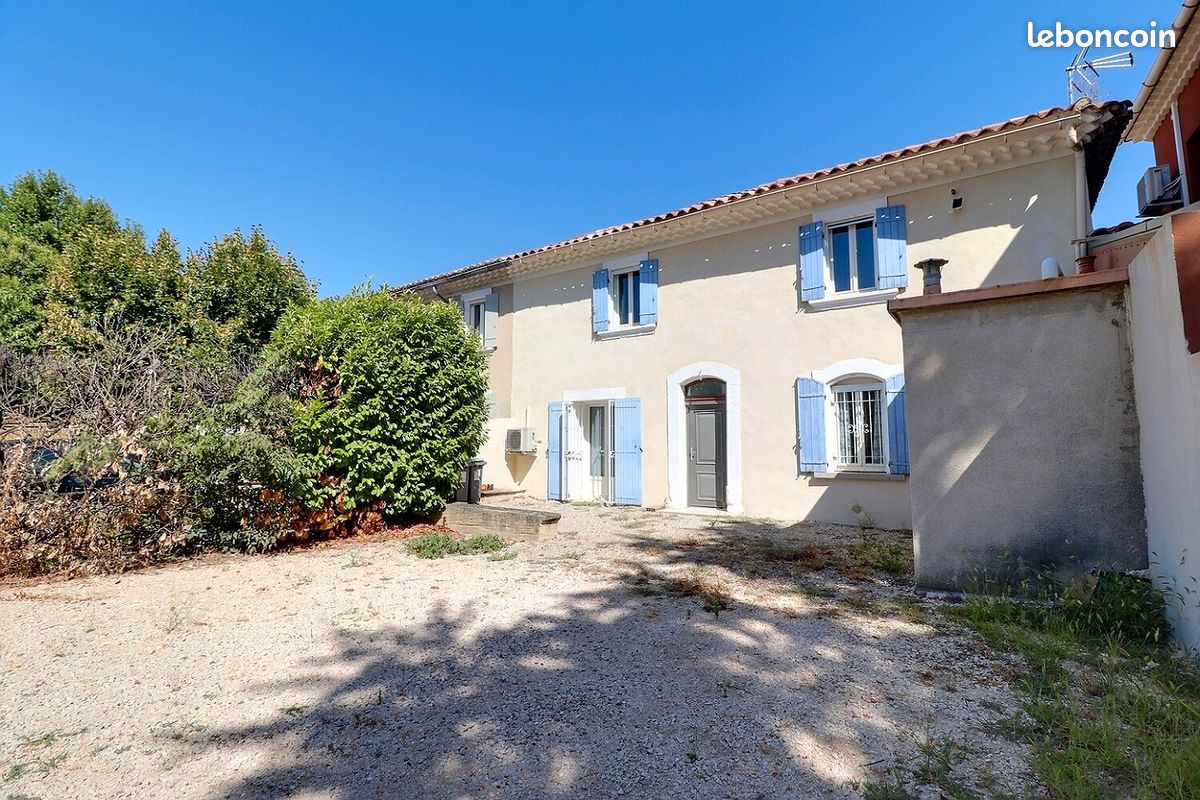 Maison 3 pièces 70 m² · à Carpentras · 70 m² · 197 500 €