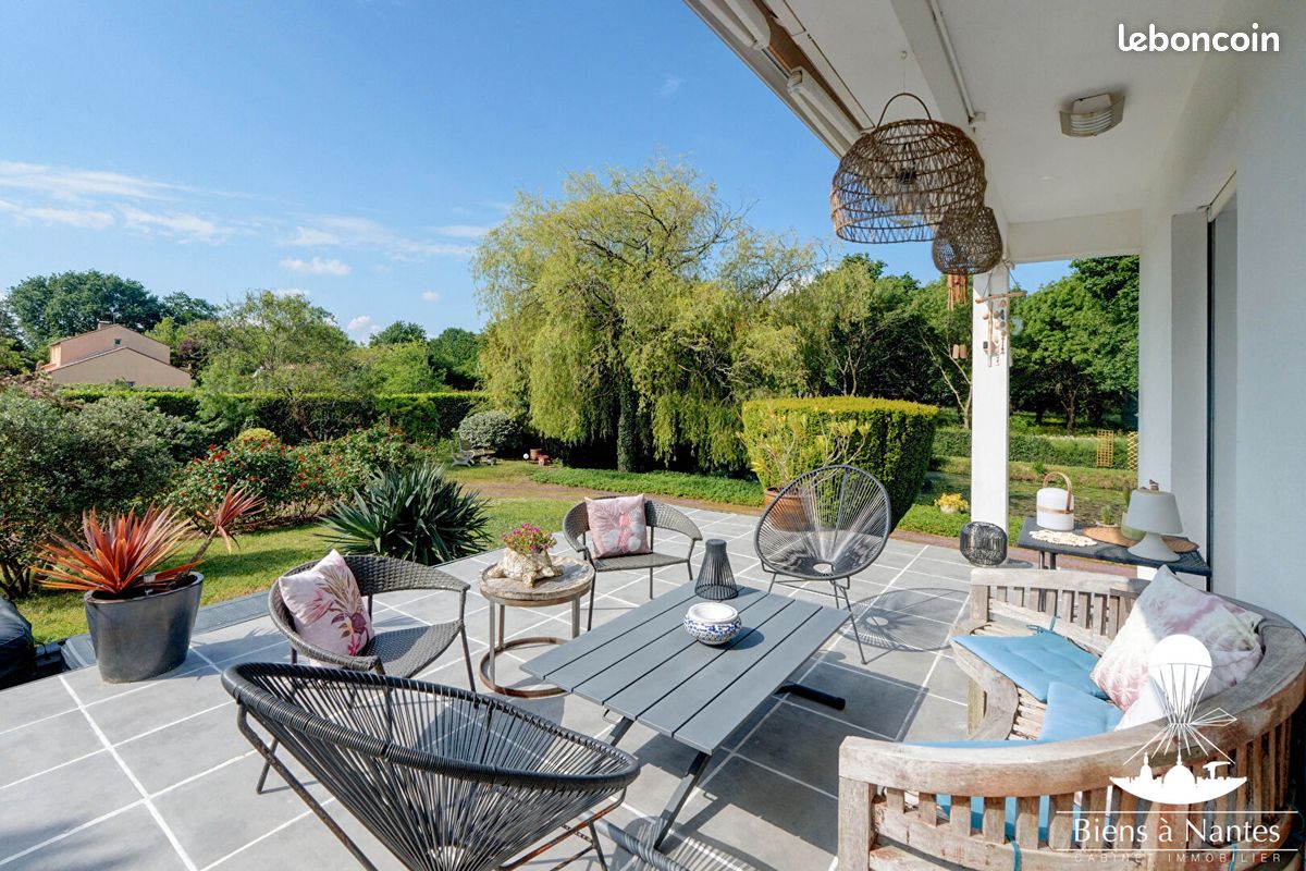 Maison 6 pièces 160 m² · à Les Sorinières · 160 m² · 679 250 €