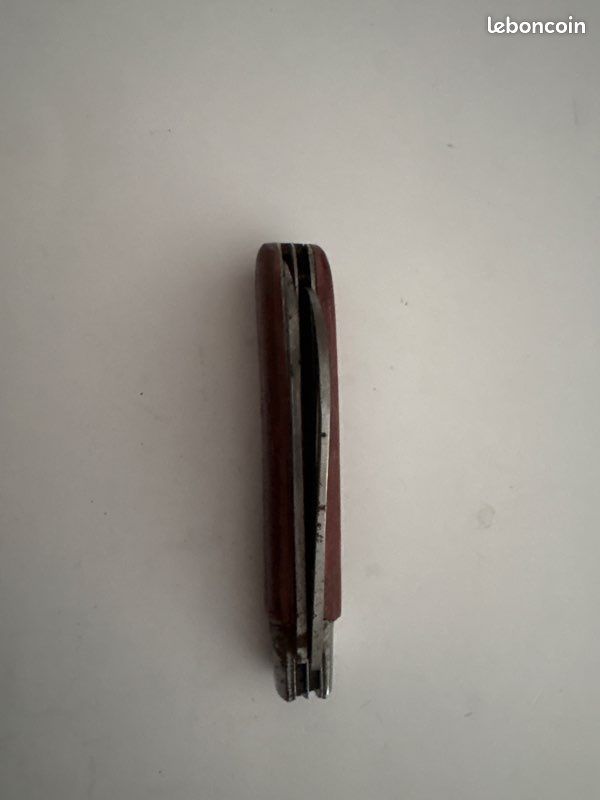 Couteau de greffage ancien (années 1950 je pense) (image 6)