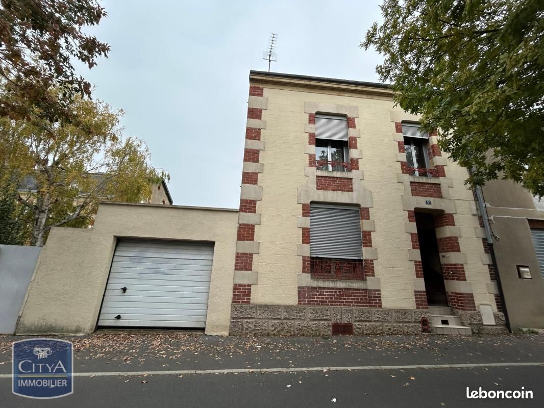 Maison 4 pièces 115 m² · à Charleville-Mézières · 115 m² · 132 000 €