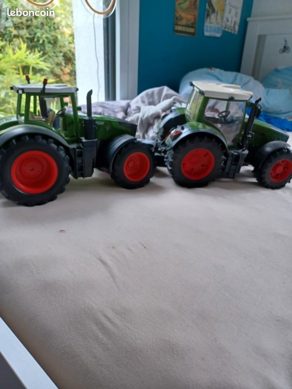 Ferme géante miniature (image 6)