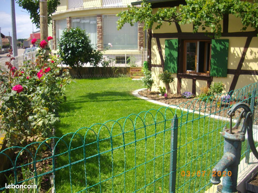 Maison 3 pièces 80 m² · à Wittisheim · 80 m² · 985 €/mois