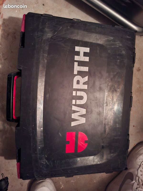 Perforateur Wurth ABH 18 compact (image 4)