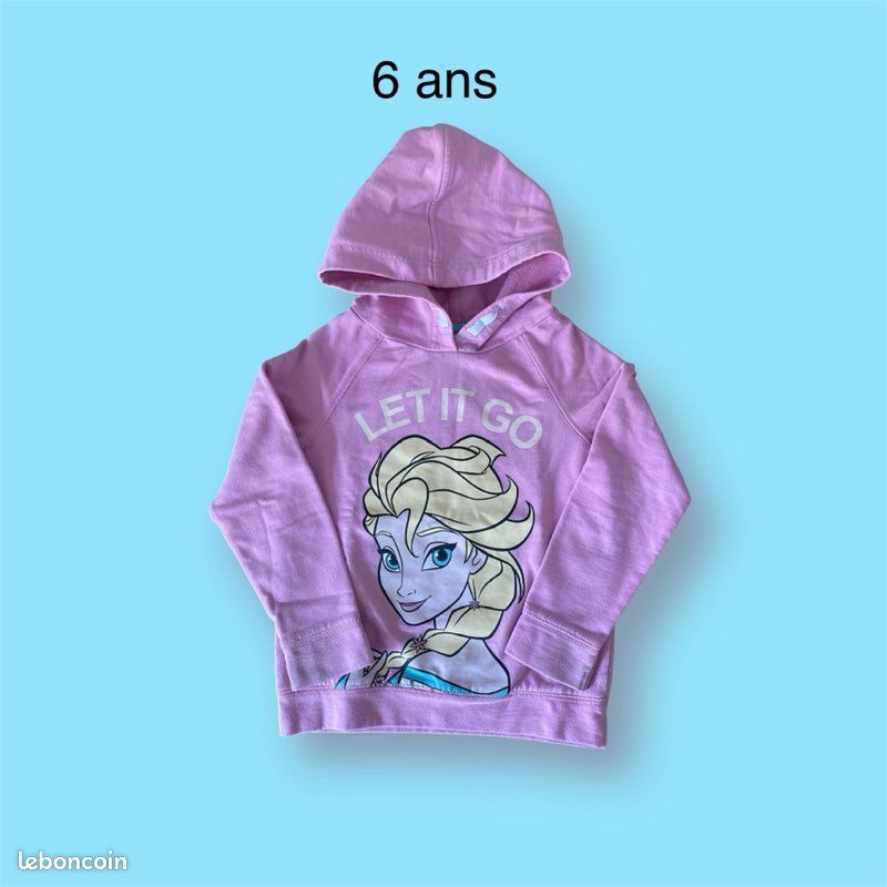 Mona Pull Off White Joconde Sweatshirt Sweat Off White Joconde