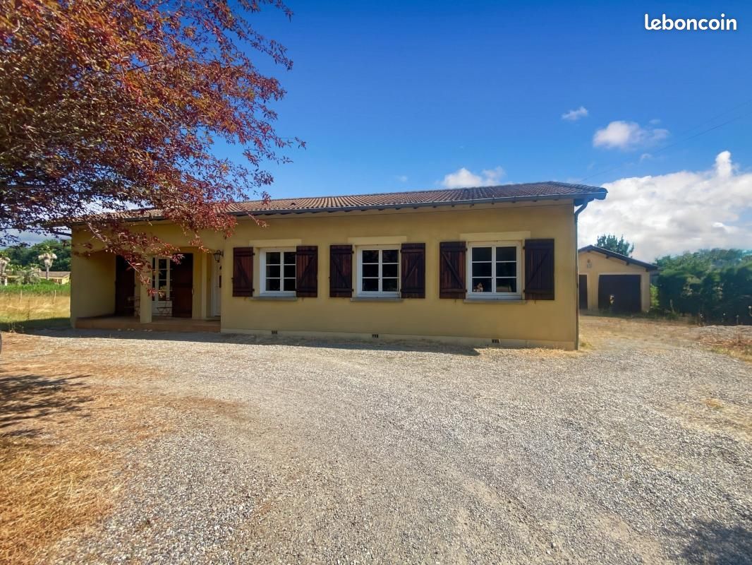 Maison 4 pièces 116 m² · à Orgueil · 116 m² · 249 000 €