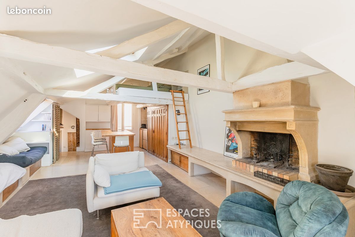 Appartement 1 pièce 29 m² · à Paris · 29 m² · 537 000 €