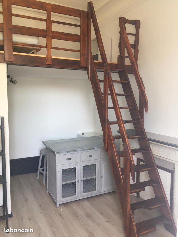 Appartement 1 pièce 23 m² · à Périgueux · 23 m² · 400 €