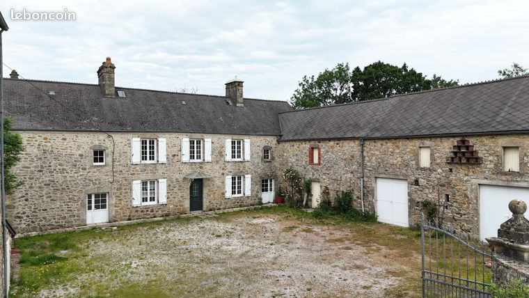 Propriété 6 pièces 157 m²