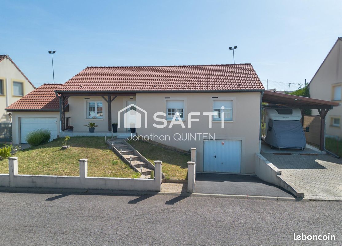 Maison 6 pièces 125 m² · à Flétrange · 125 m² · 270 000 €