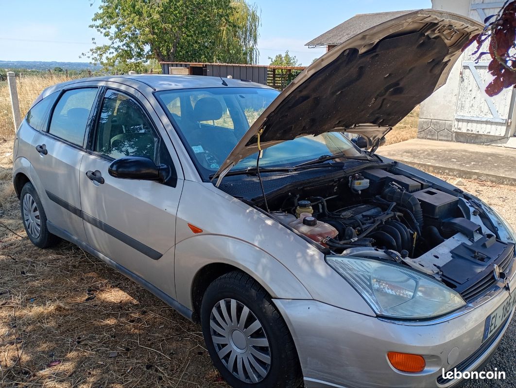 Ford focus (image 3)