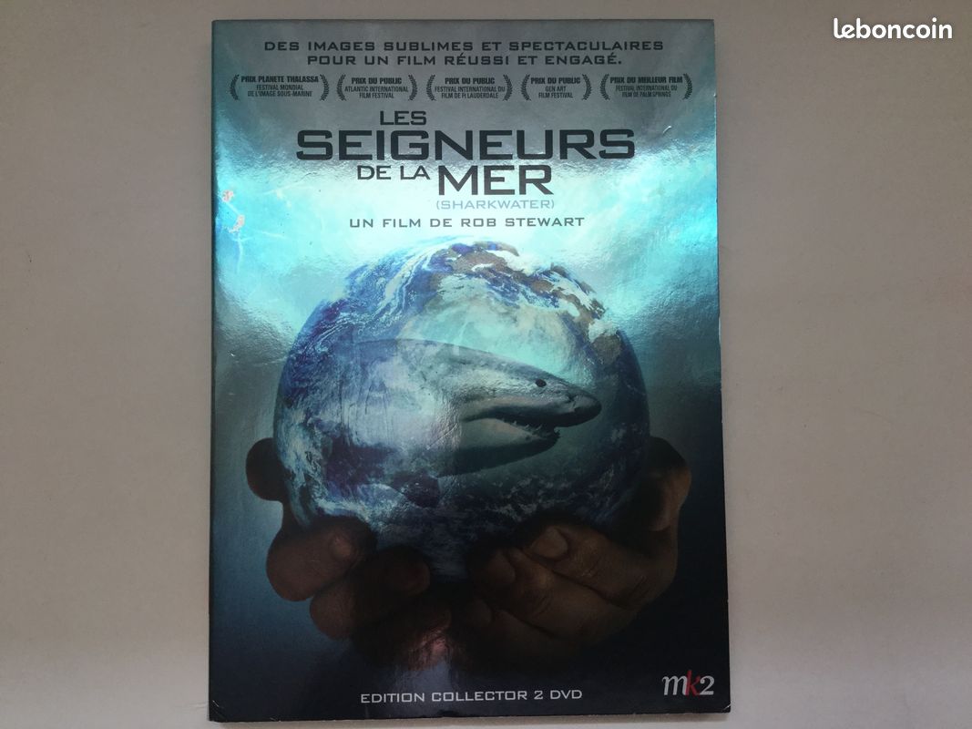 DVD Collector - Les Seigneurs de la Mer (image 1)