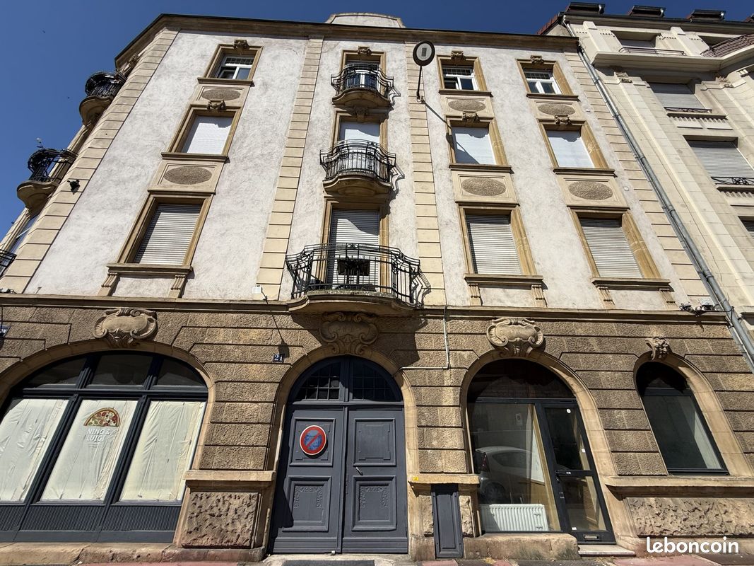 Appartement 4 pièces 111 m² · à Metz · 111 m² · 415 000 €