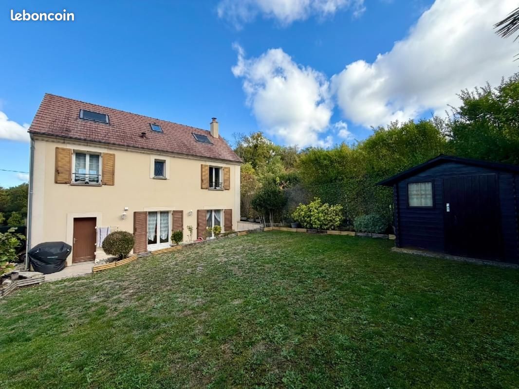 Maison 6 pièces 123 m² · à Asnières-sur-Oise · 123 m² · 365 000 €