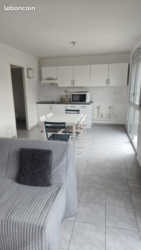 Appartement 3 pièces 62 m² · à Amiens · 62 m² · 766 €