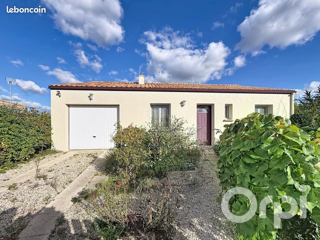 Maison 3 pièces 69 m² · à Challans · 69 m² · 218 000 €
