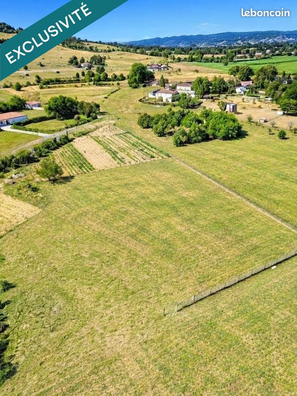 Terrain 1158 m² · à Bias · 1 158 m² · 54 000 €
