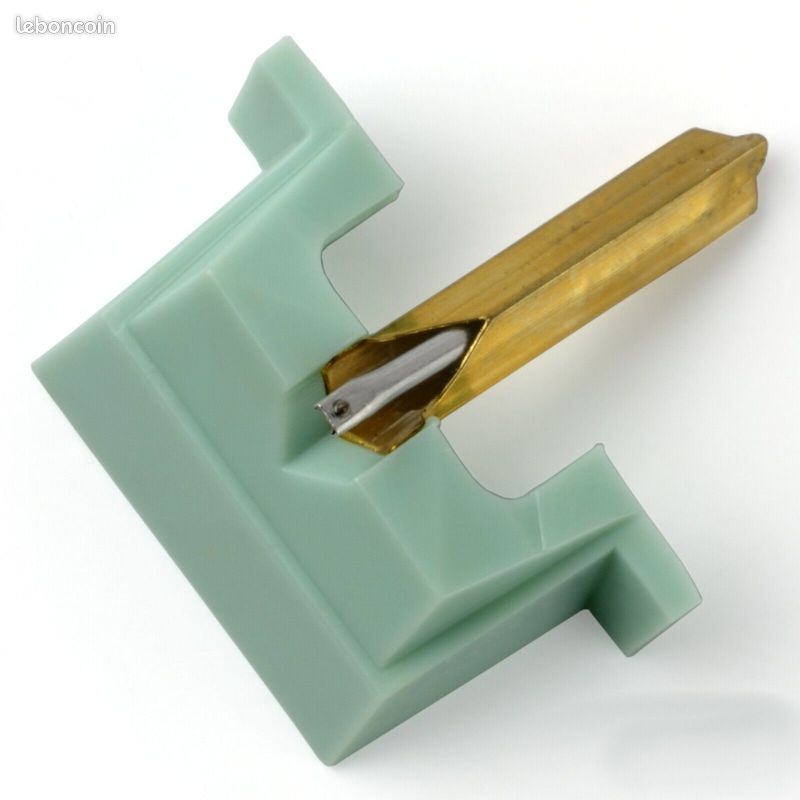 Aiguille pointe de lecture N75-6 pour Shure DN25 DN325 N75D SH M75-6 M75-6S