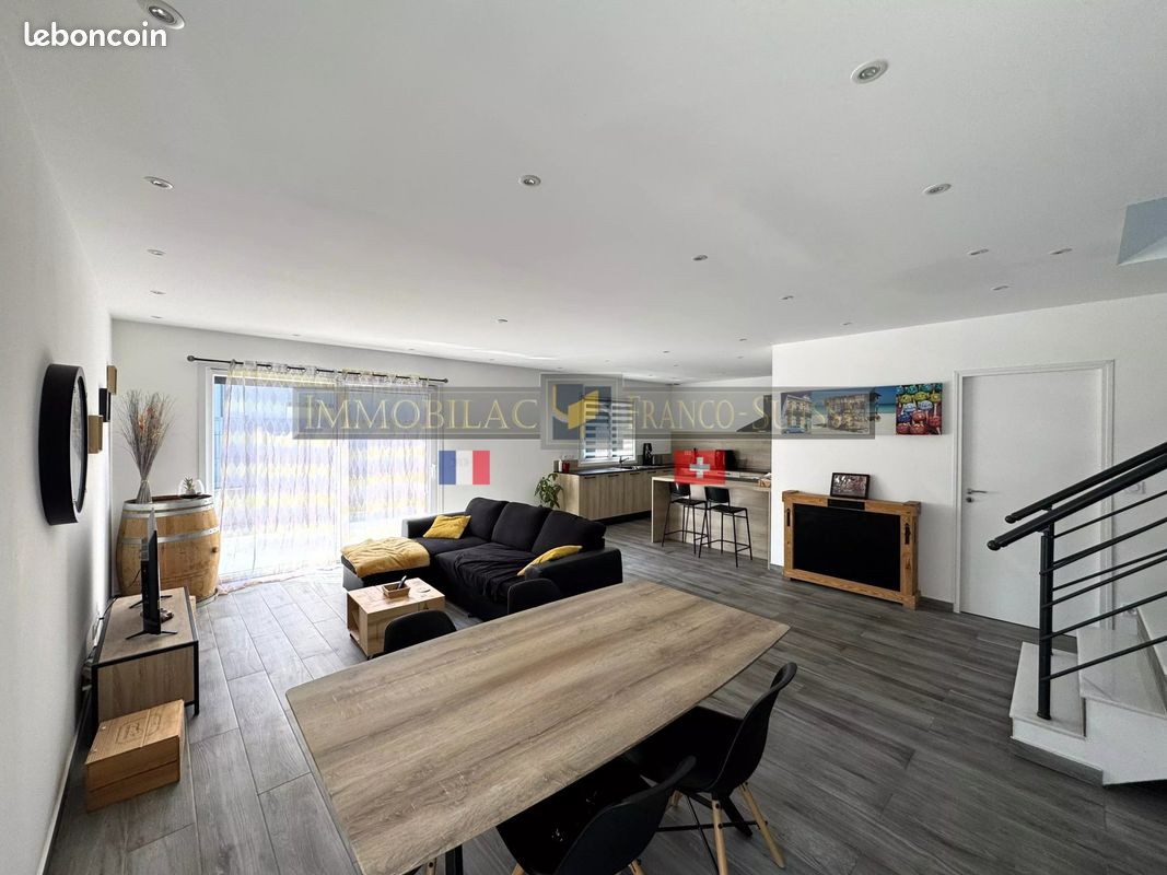 Maison 5 pièces 116 m² · à Scionzier · 116 m² · 375 000 €