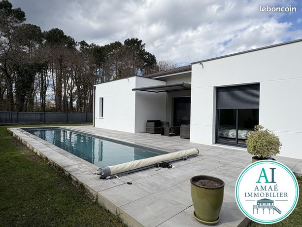 Maison 4 pièces 125 m²