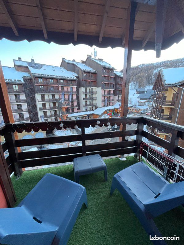 Risoul - Appartement Duplex 6/8 Personnes - Liaison Vars (image 9)