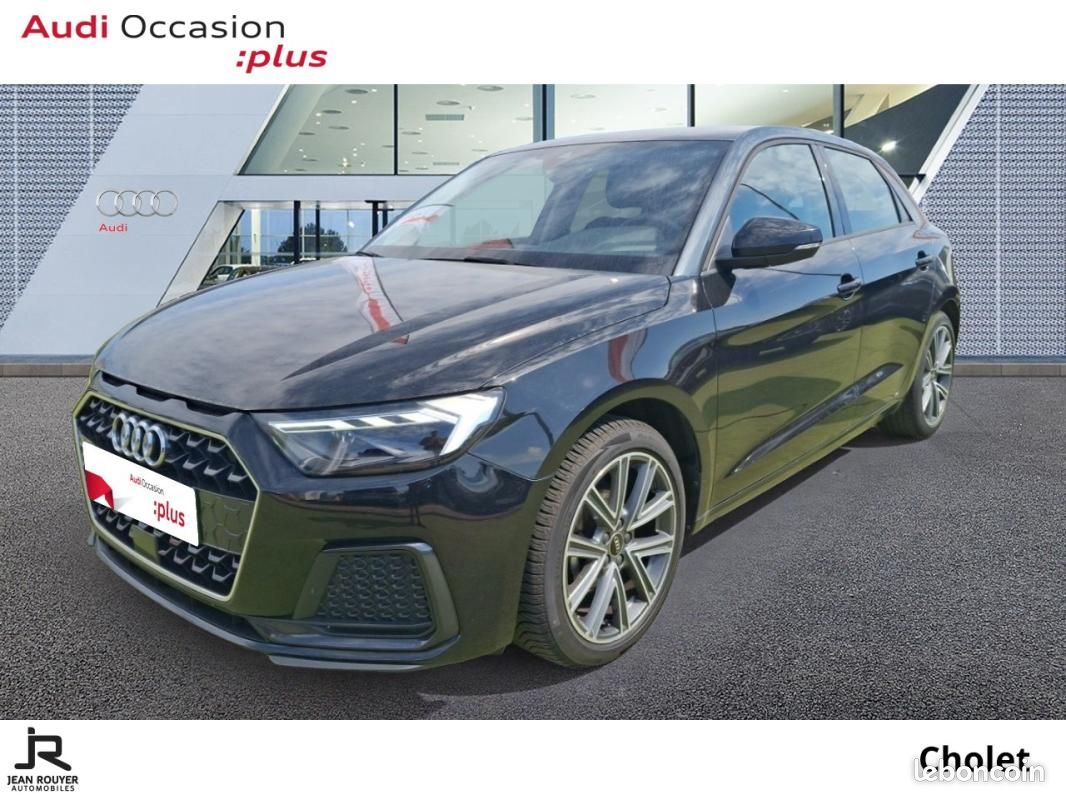 Audi A1 sportback 25 TFSI 95 ch BVM5 Advanced (image 1)