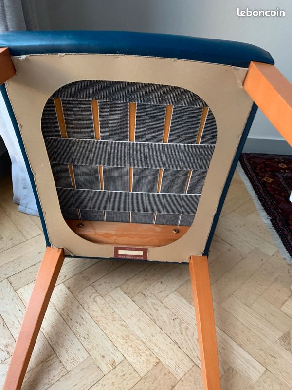 Chaises en cuir (image 5)