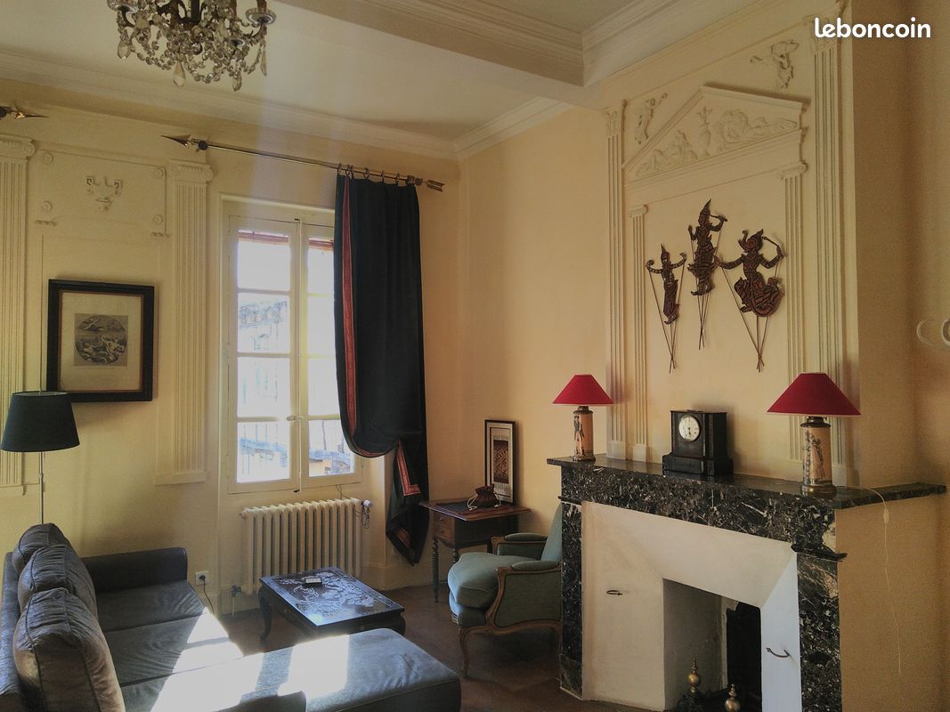 Appartement typique en cœur de bastide (image 1)