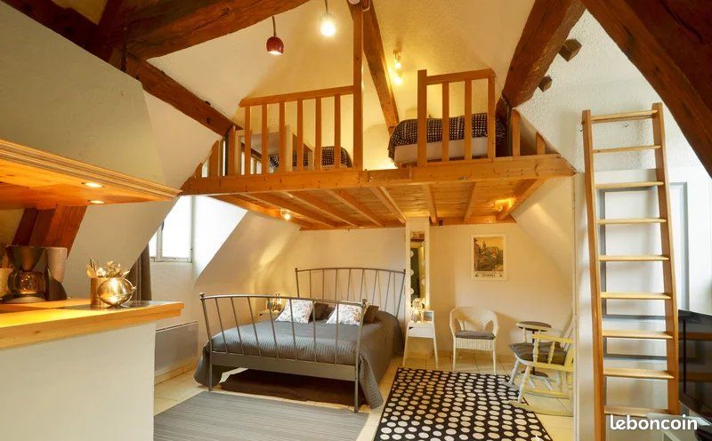 Appartement 1 pièce 27 m² · à Chartres · 27 m² · 550 €