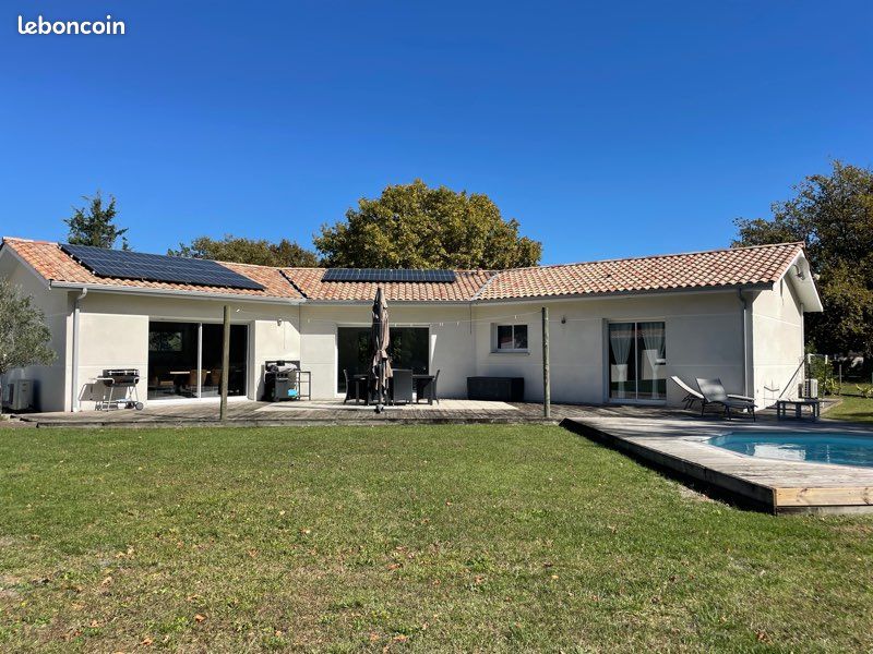 Maison 5 pièces 145 m² · à Biganos · 145 m² · 539 000 €