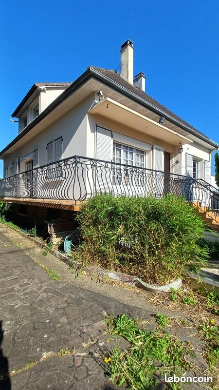 Maison 5 pièces 114 m² · à Le Mans · 114 m² · 183 400 €