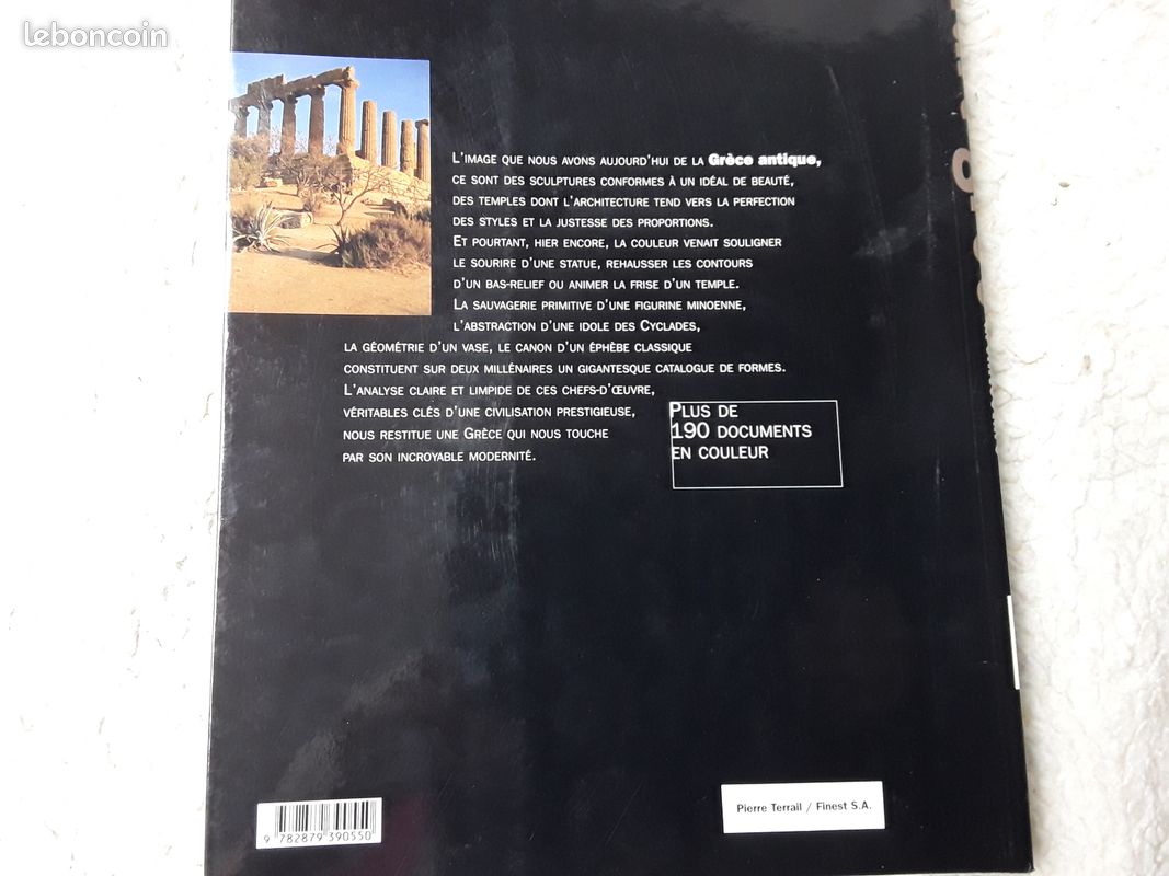 Livre l'art grec (image 3)