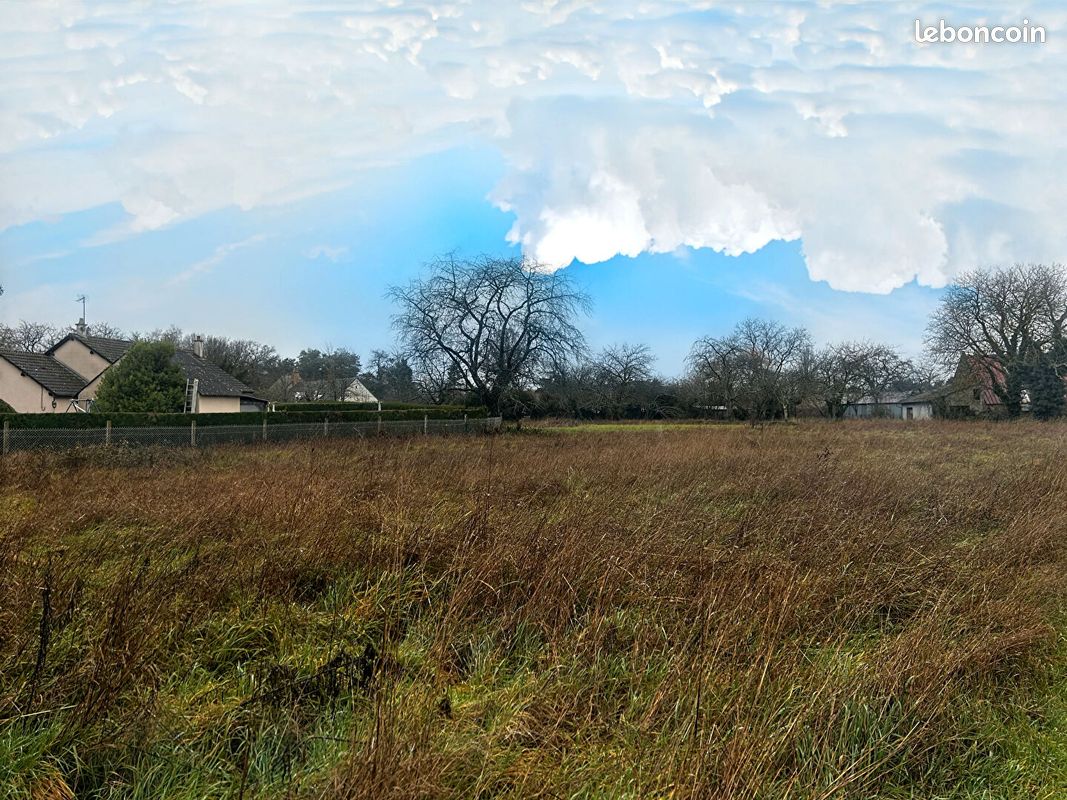 Terrain Constructible, 1641m² Le Controise-En-Sologne, Thenay · à Le Controis-en-Sologne · 32 000 €