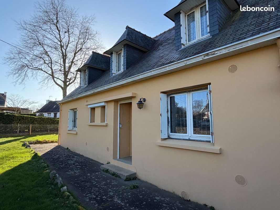 Maison 5 pièces 118 m² · à Pont-Aven · 118 m² · 183 750 €