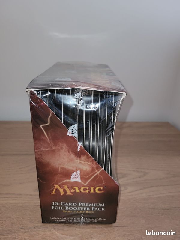 shards of alara premium foil booster box Amazon.com: Pokemon Mystery Box