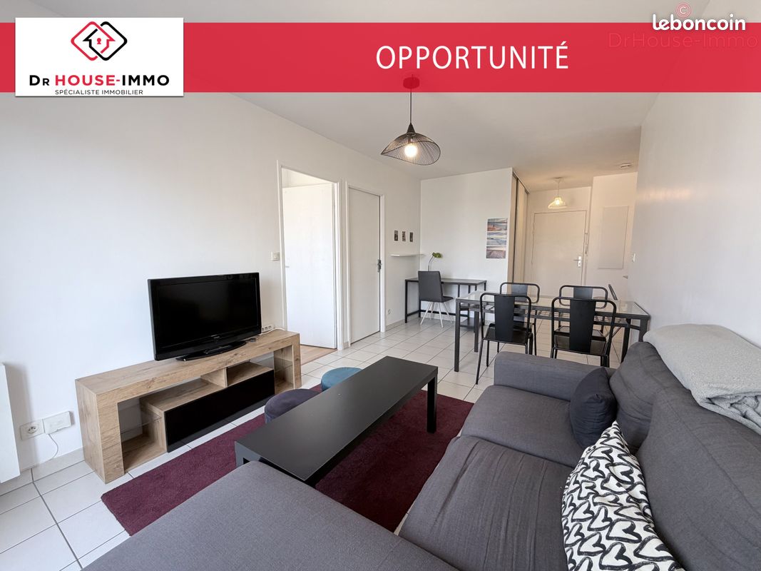 Appartement 2 pièces 40 m² · à Bordeaux · 40 m² · 190 000 €