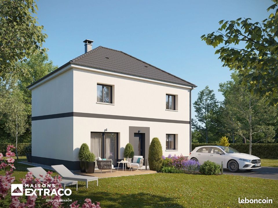 Maison 6 pièces 114 m² · à La Queue-les-Yvelines · 114 m² · 388 000 €
