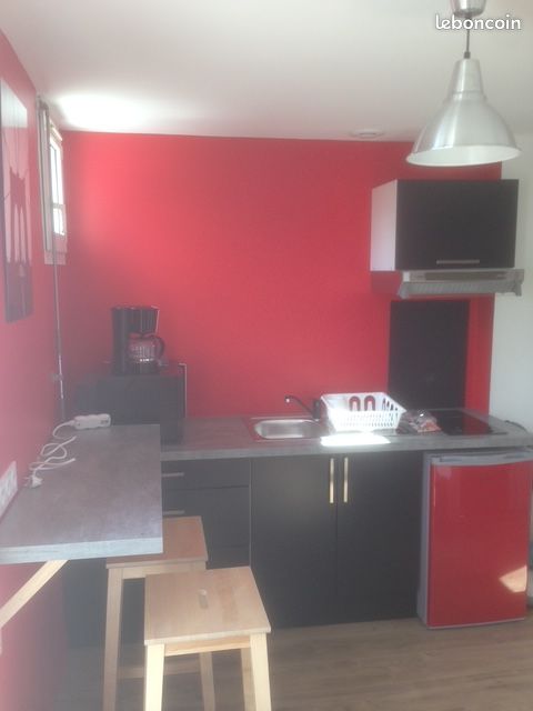Appartement 2 pièces 21 m² · à Clermont-Ferrand · 21 m² · 490 €/mois