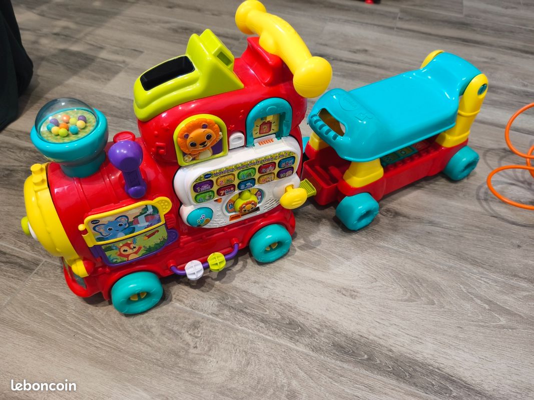 Trotti Train Vtech (image 3)
