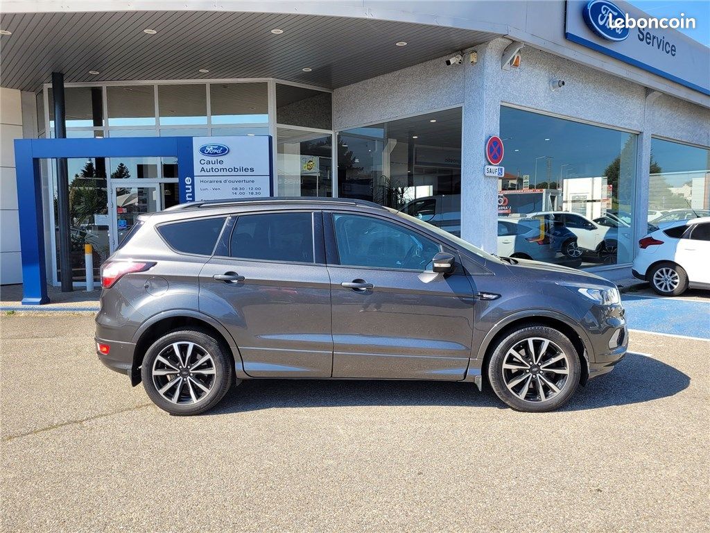Ford Kuga II 2.0 TDCI 150 S&S 4X2 BVM6 ST-Line (image 10)